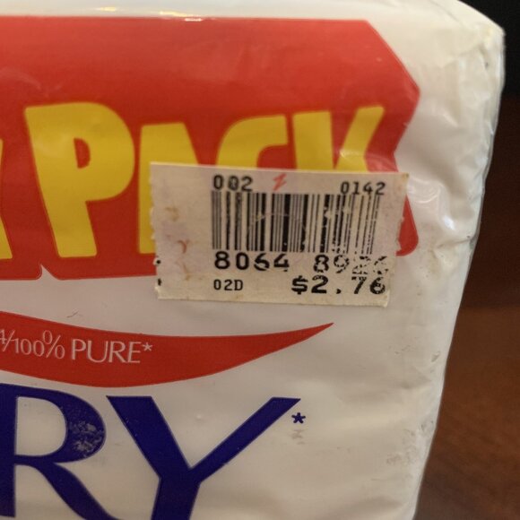 Vintage Ivory Soap 10’s Family Pack - 10 Bars Sealed - Picture 6 of 7